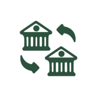 Paiement par virement bancaire accepté à Suite en Terrasse, maison d’hôtes à Cognac