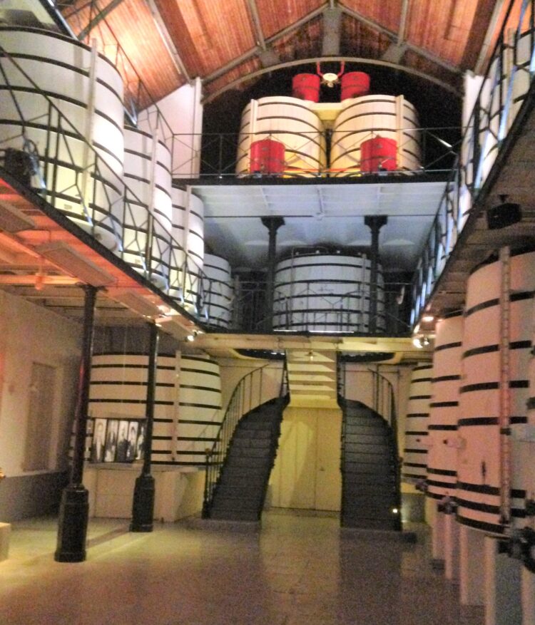 Visiting the Chai Monumental de Rémy Martin - A journey through Cognac heritage